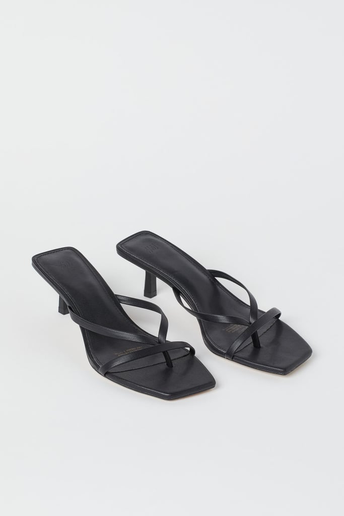 Slip-on Sandals