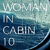 author of the woman in cabin 10