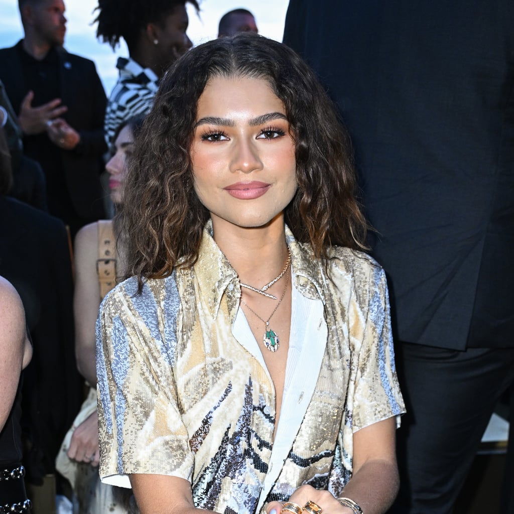 Zendaya's New Haircut Is a Light 