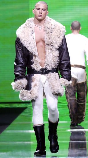 Channing Tatum's Fashion Evolution