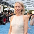 Naomi Watts Says Getting Menopause Diagnosis at 36 Was "Not Easy"