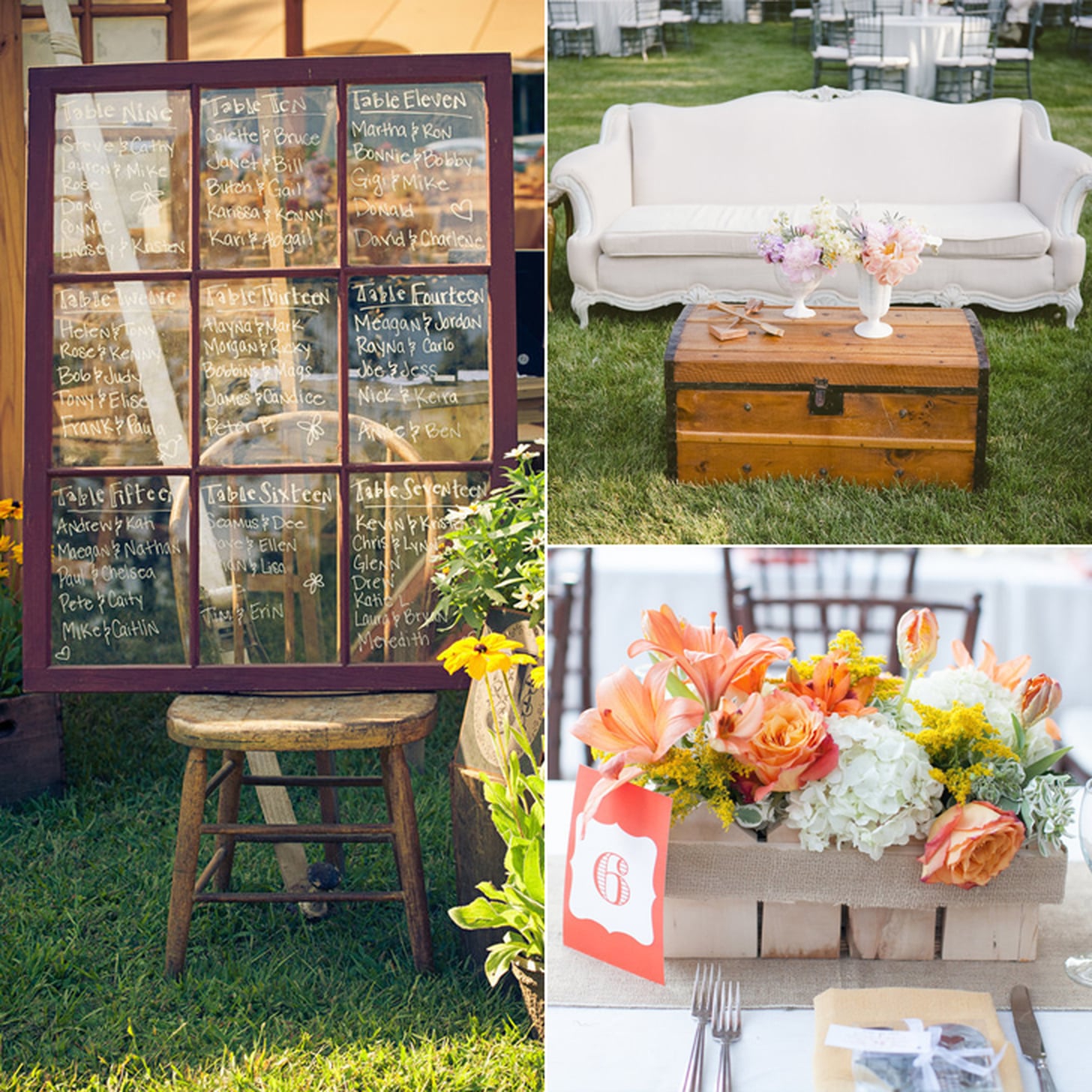 How To Transform Backyard Into Wedding Venue Popsugar Love 5739