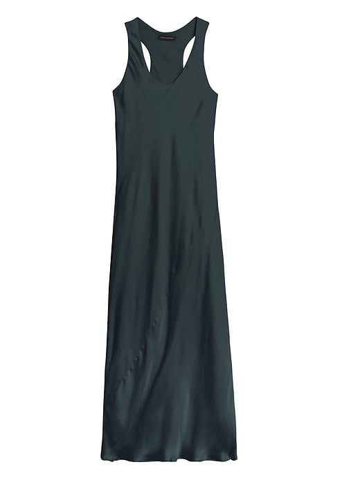 Banana Republic Satin Slip Dress