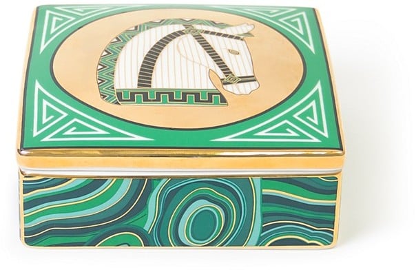 Jonathan Adler Luxembourg Horse Trinket Box