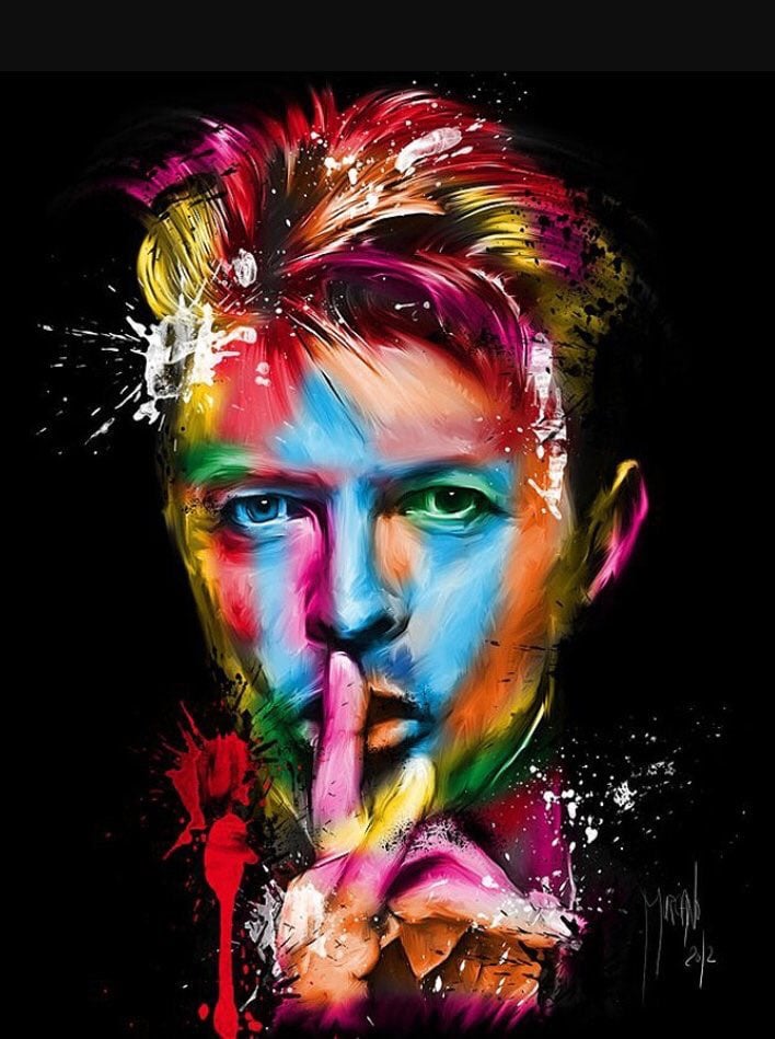 Internet Reactions to David Bowie's Death