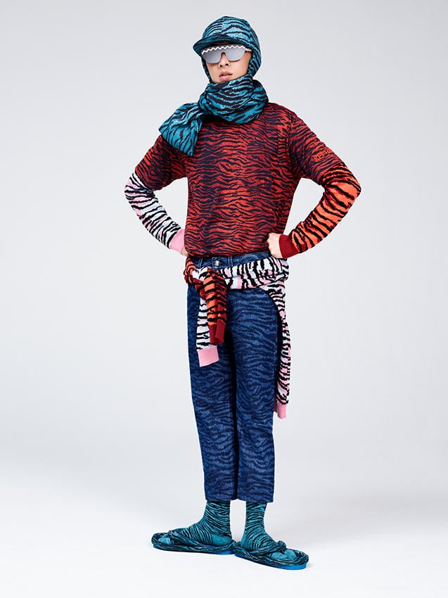 H&M x Kenzo Collaboration 2016