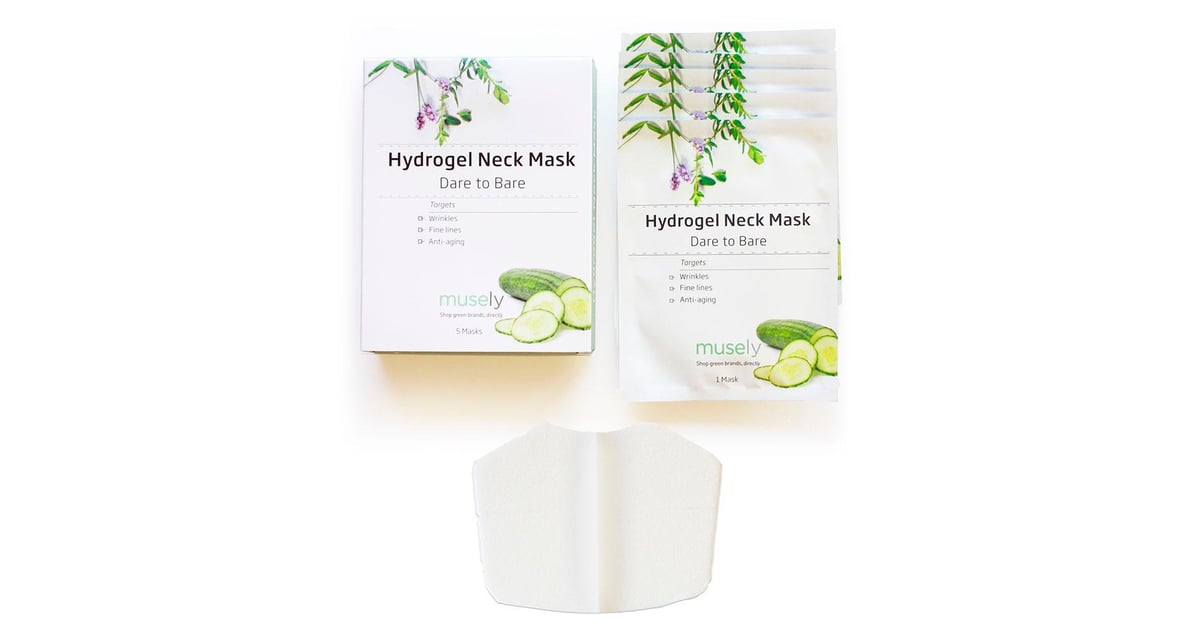 Neck Sheet Mask Sheet Masks For Body POPSUGAR Beauty Photo 20