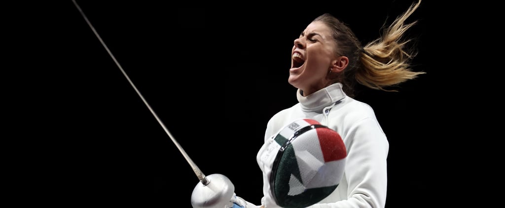 Amarilla Veres's Emotional Victory 2021 Paralympic Fencing