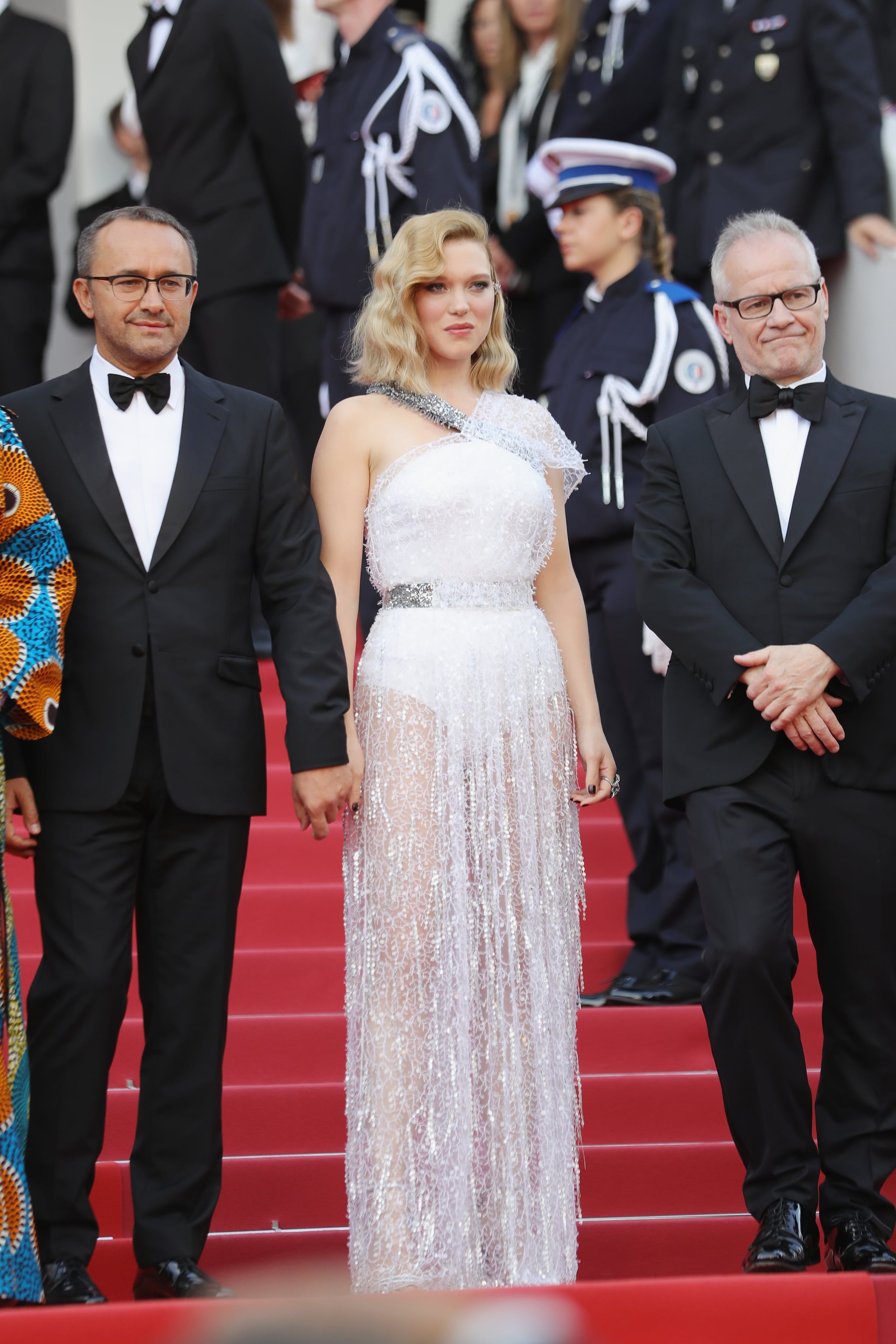 Léa Seydoux  These Cannes Film Festival Dresses Are Unlike