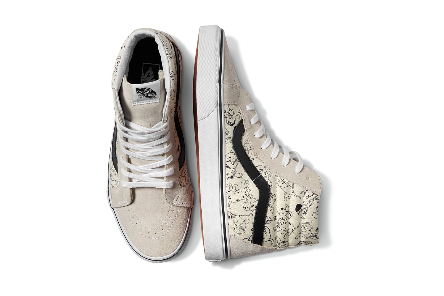Disney Vans Sneakers Collaboration POPSUGAR Fashion