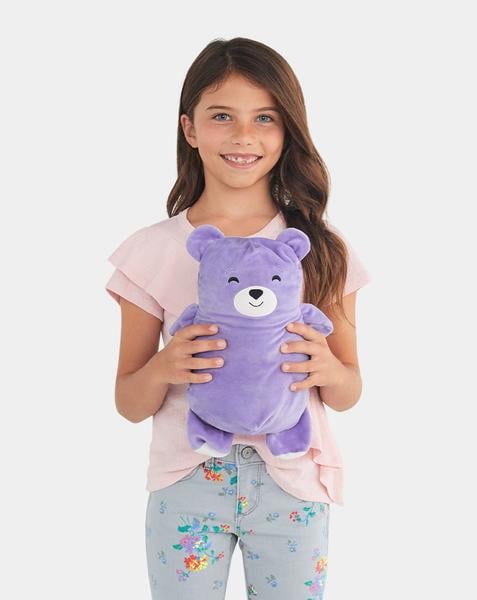 Cubcoats Bori the Bear Zip-Up Hoodie