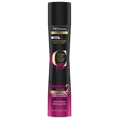 Tresemmé Compressed Micro-Mist Hair Spray in Level 2: Smooth