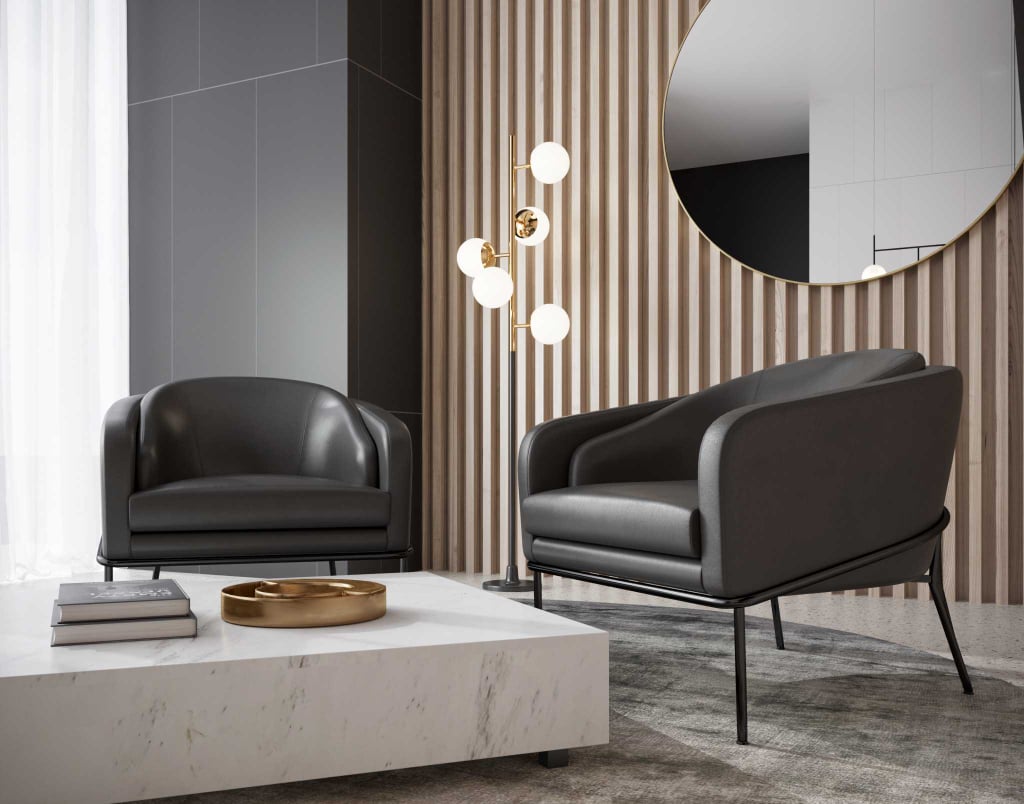 Best Modern Leather Chair