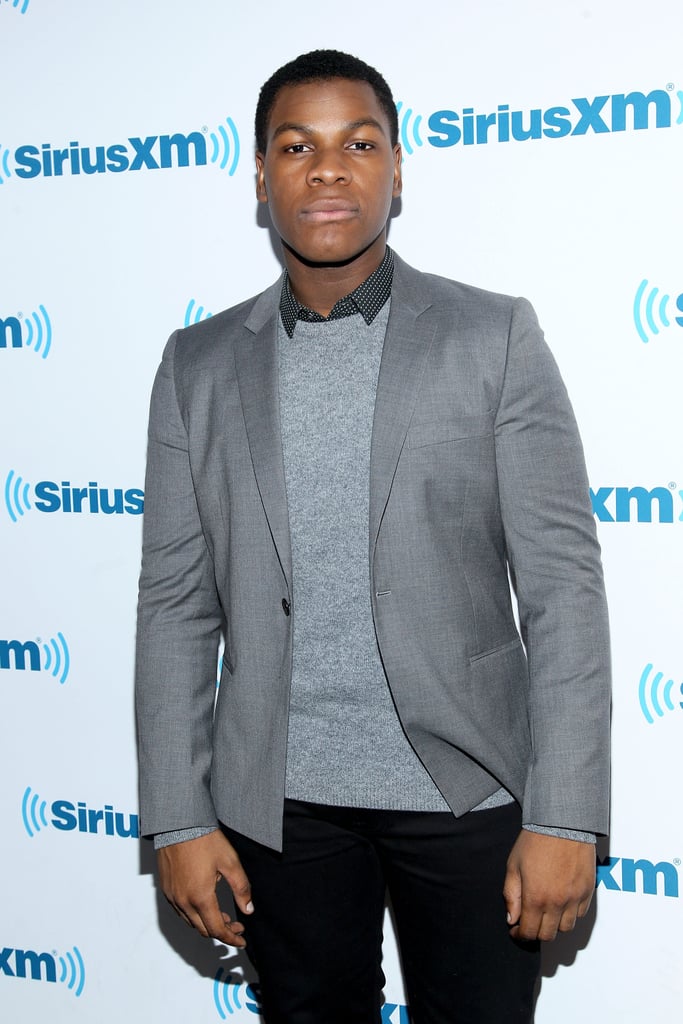 John Boyega Cutest Pictures