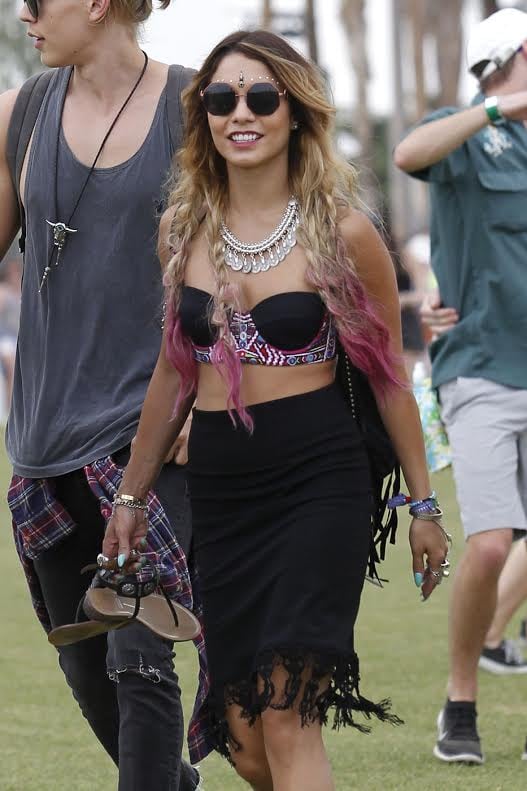 Vanessa Hudgens