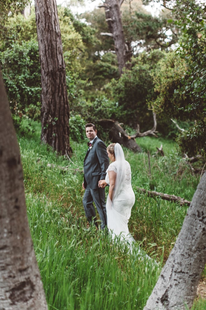 Modern Lodge Wedding