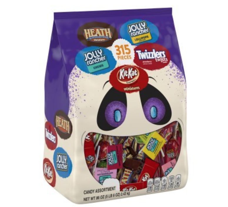 Hershey's Halloween Candy and Chocolate