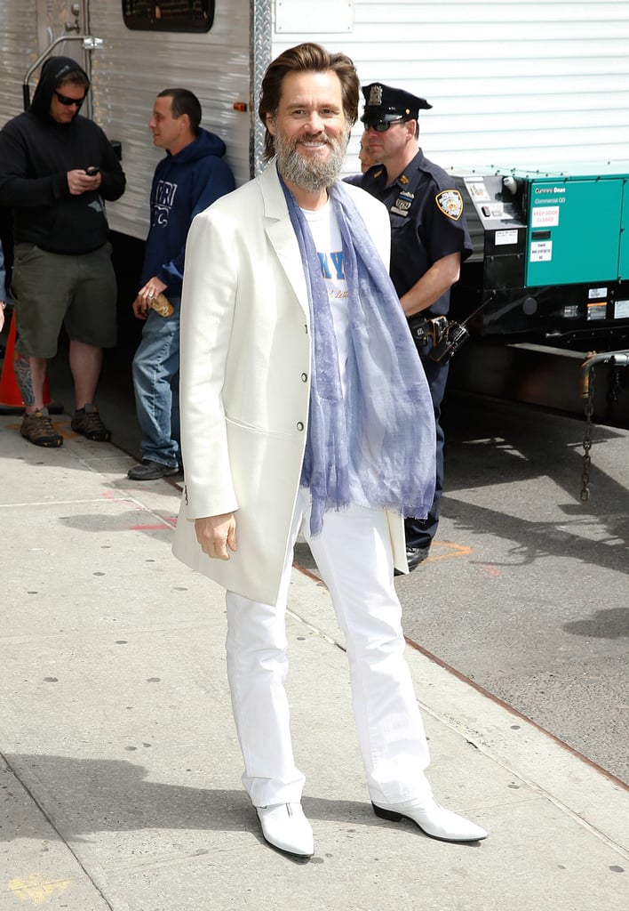 Jim Carrey