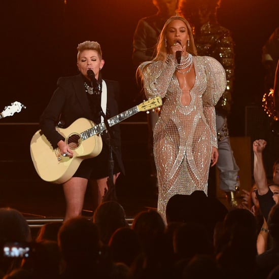 Beyonce's "Daddy Lessons" Featuring the Dixie Chicks