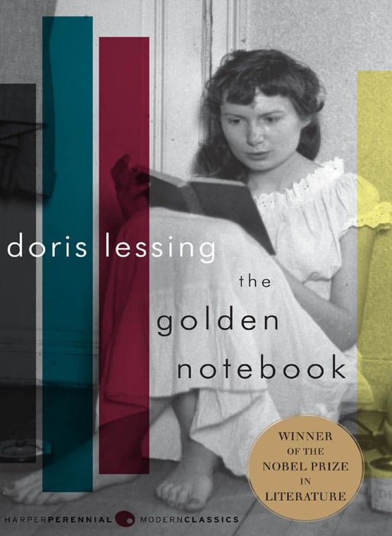 The Golden Notebook by Doris Lessing