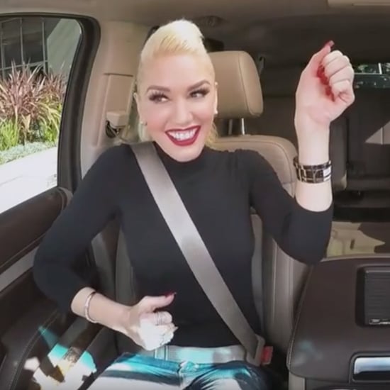 Gwen Stefani's Carpool Karaoke With James Corden | Video