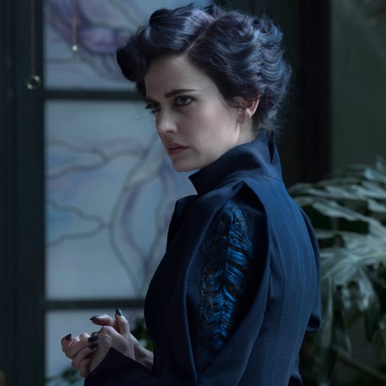 Miss Peregrine's Home For Peculiar Children Movie Trailer