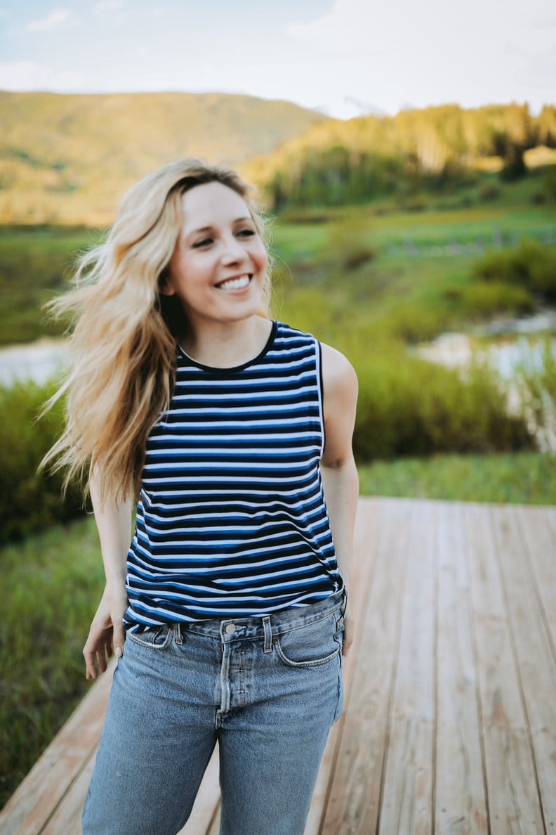 Summer Must Have: The Striped Tank