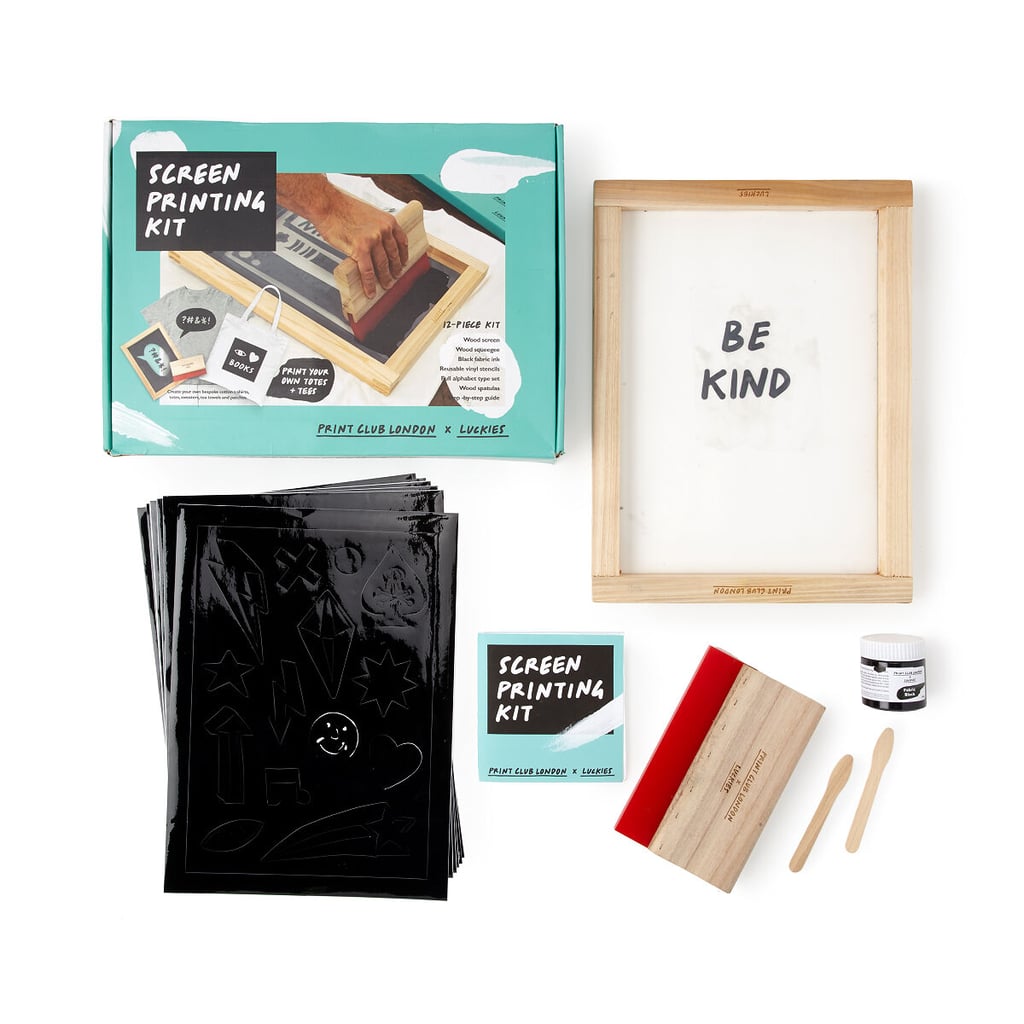 DIY Screen Printing Kit