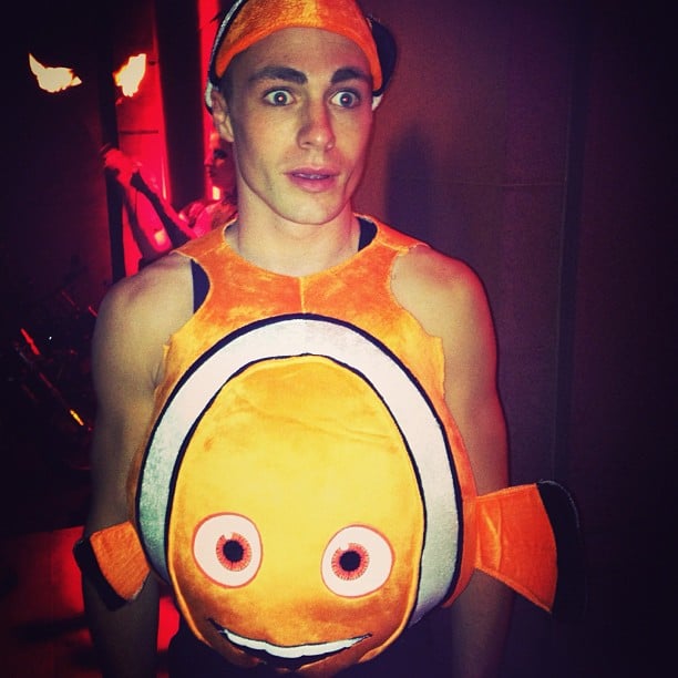 This Finding Nemo Costume