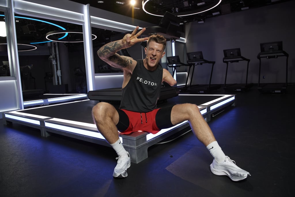 Best Peloton Instructor For Encouragement: Logan Aldridge