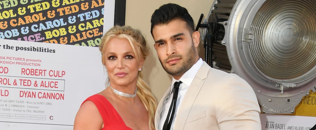 Sam Asghari Says He and Britney Spears Are "Moving Forward" Following Pregnancy Loss