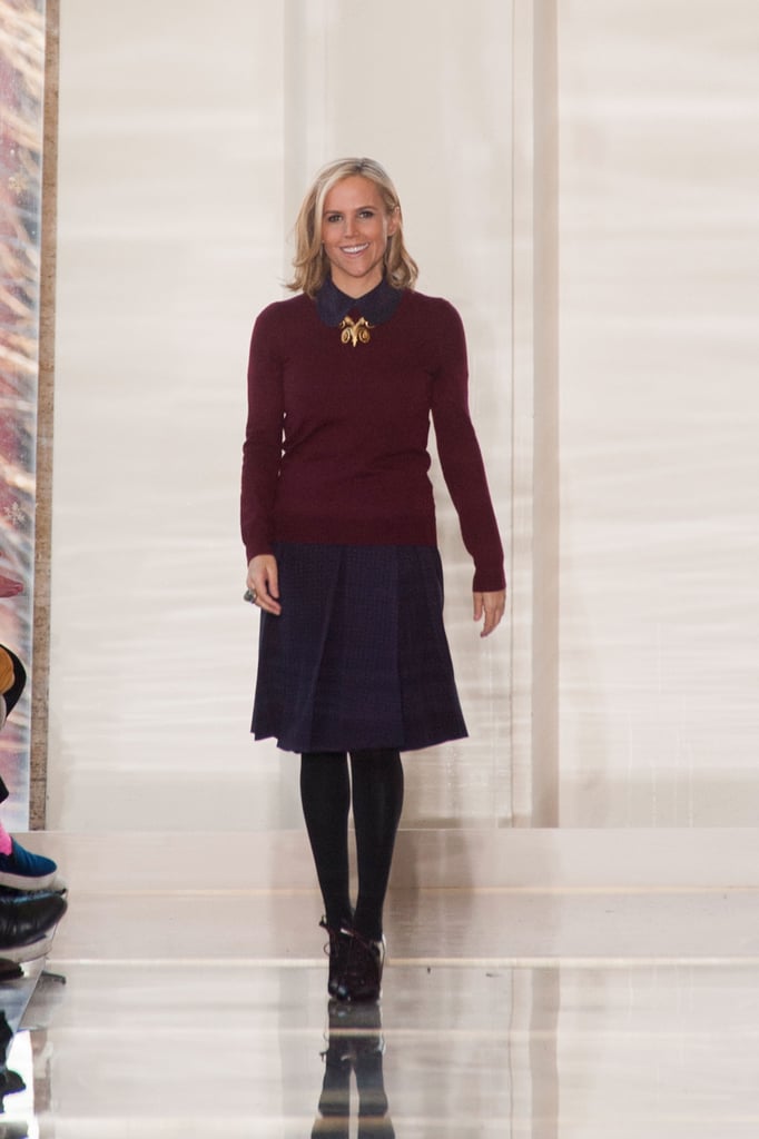 Tory Burch Fall 2014