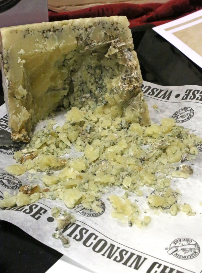 Best Cheese: LaClare Farms Ziege Zacke Blue