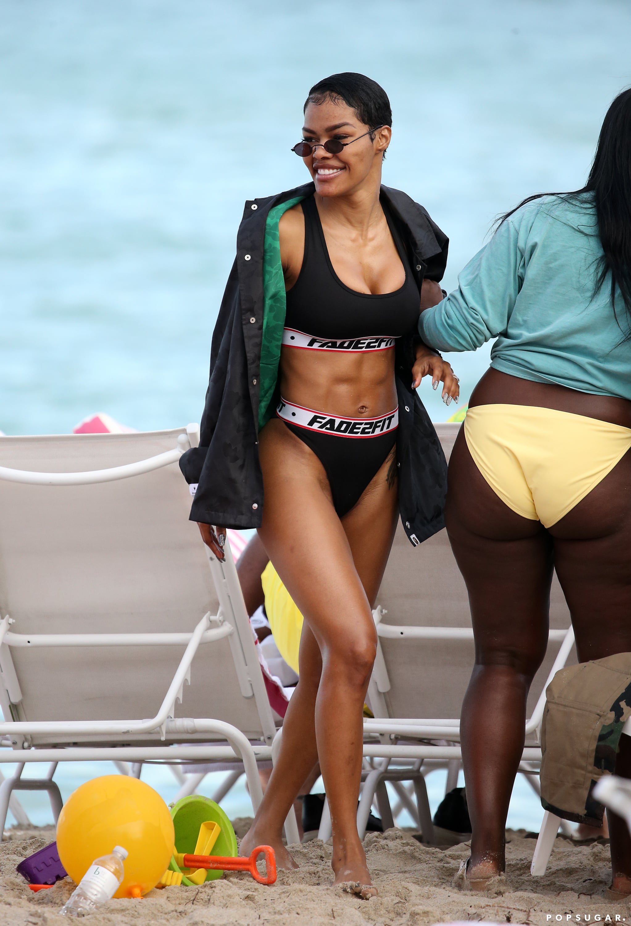 Teyana taylor hot pics