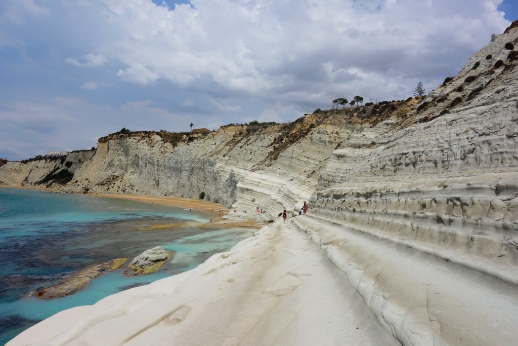 Bonus Day Trip From Palermo, Sicily: Scala dei Turchi