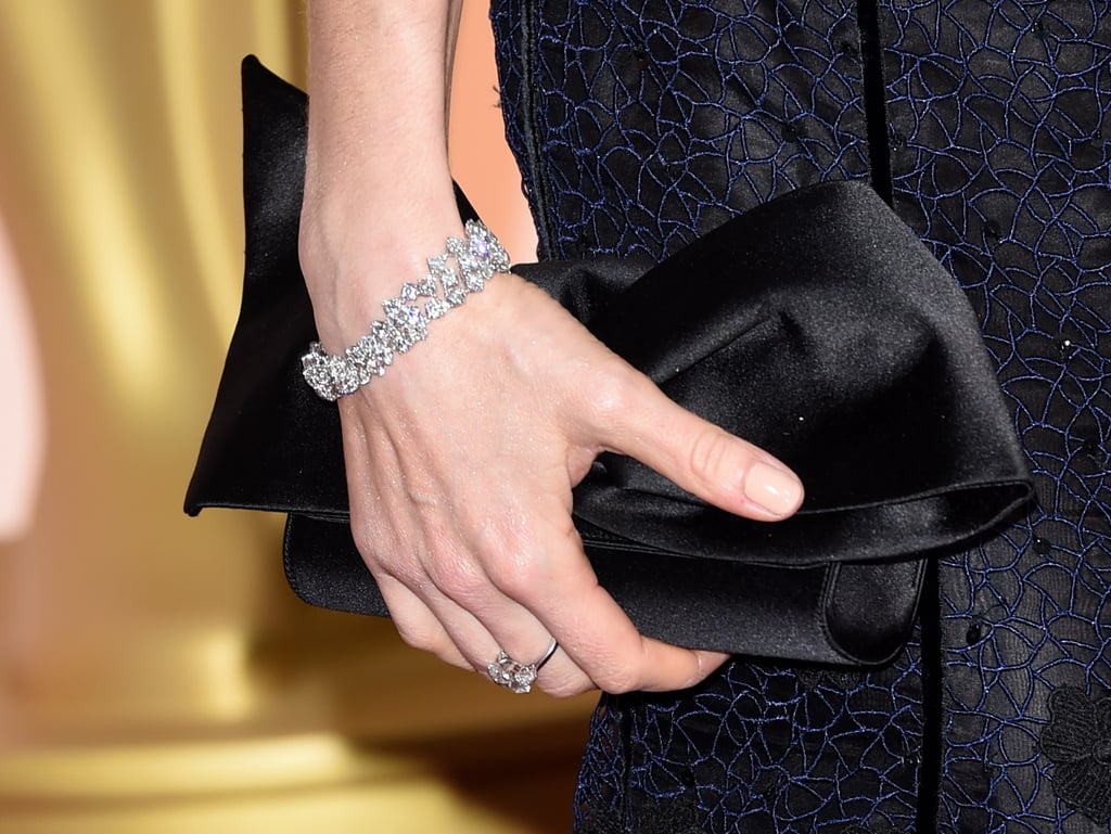Sienna Miller | Oscars Jewelry 2015 | POPSUGAR Fashion Photo 27
