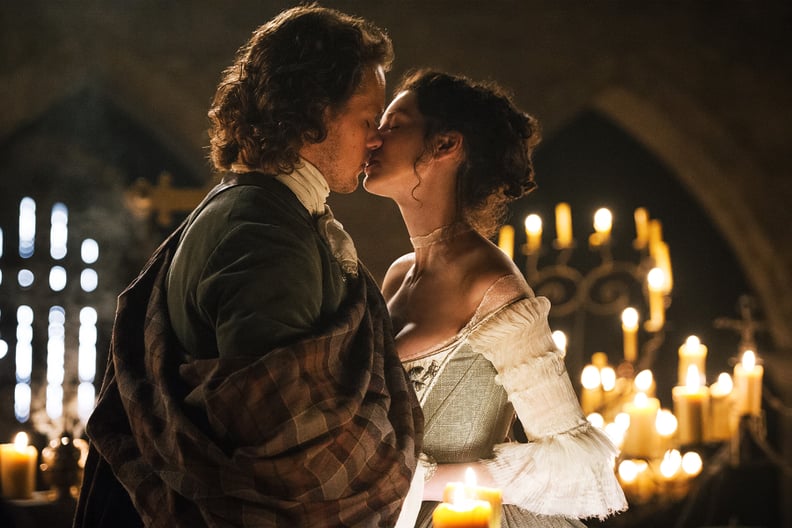 Sexy Shows on Netflix: "Outlander"