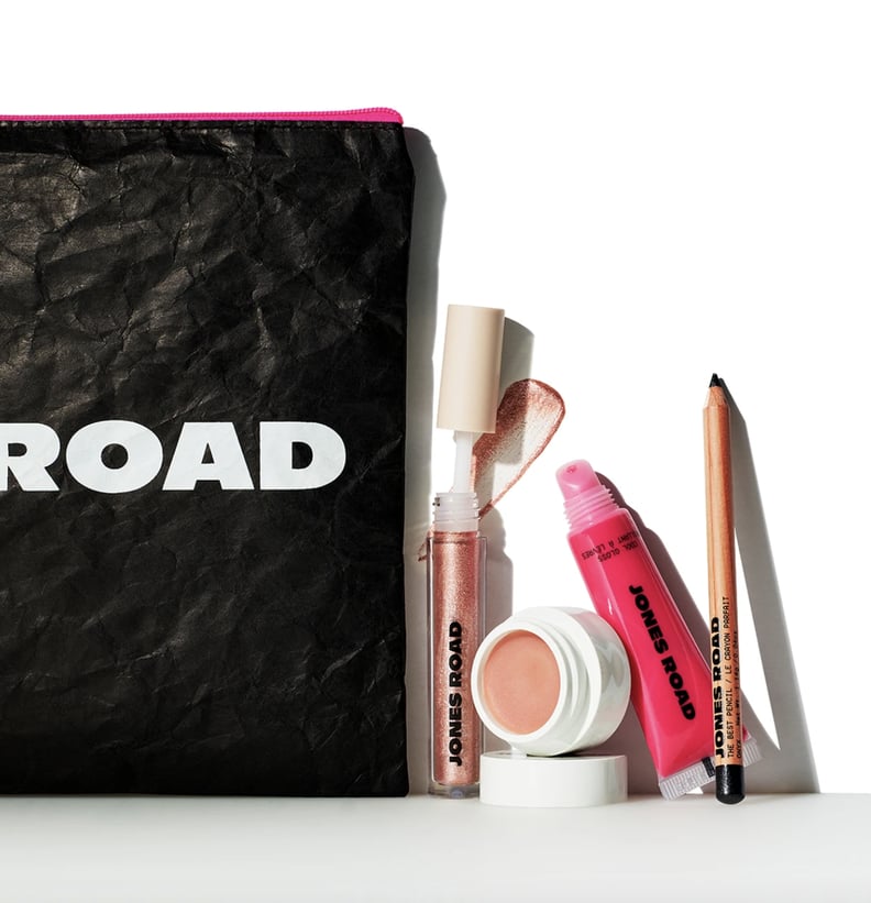 A Holiday Beauty Set: Jones Road Barely Pink Kit