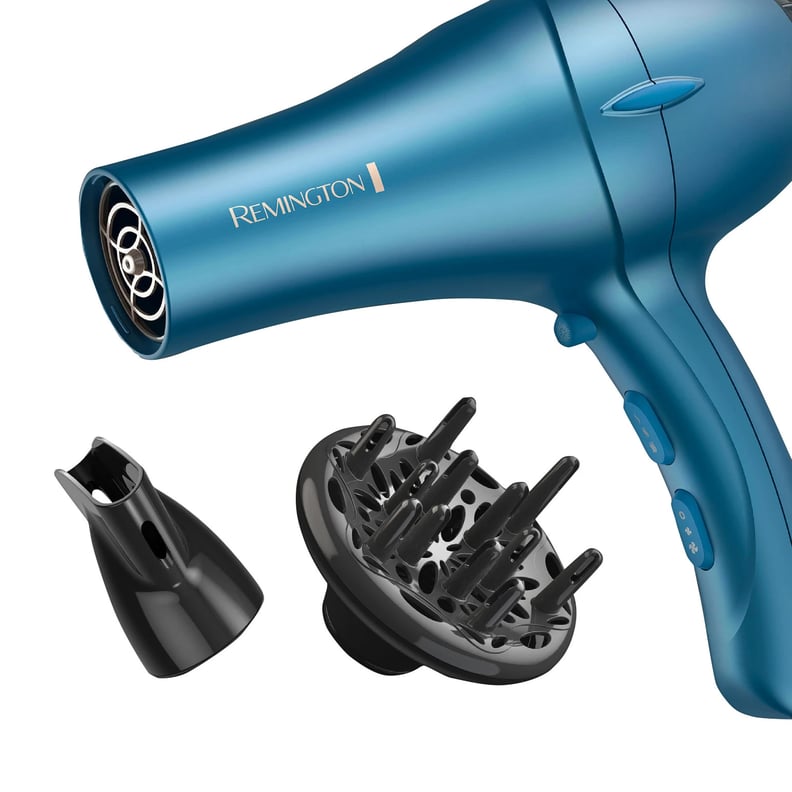 Best Budget Hair Dryer: Remington Pro Professional Titanium Ceramic Hair Dryer