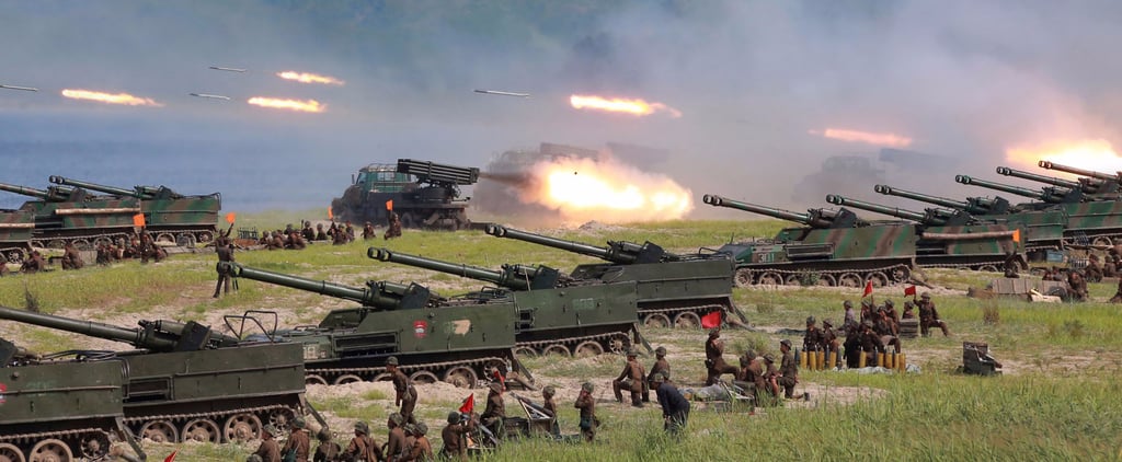 North Korea Missile Launch Over Japan