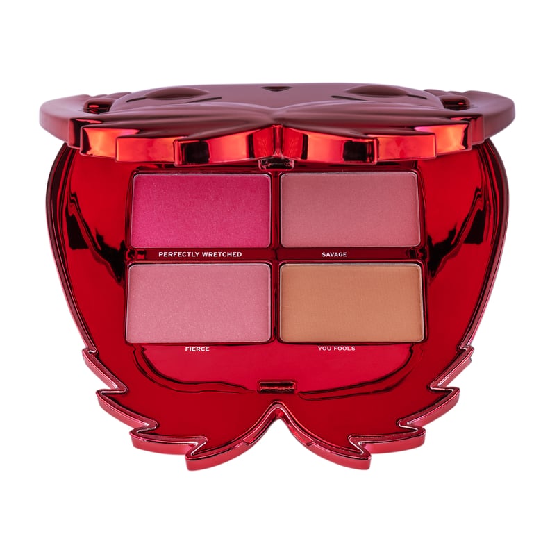 Funko x Disney Villains Cruella Blush and Bronzer Palette