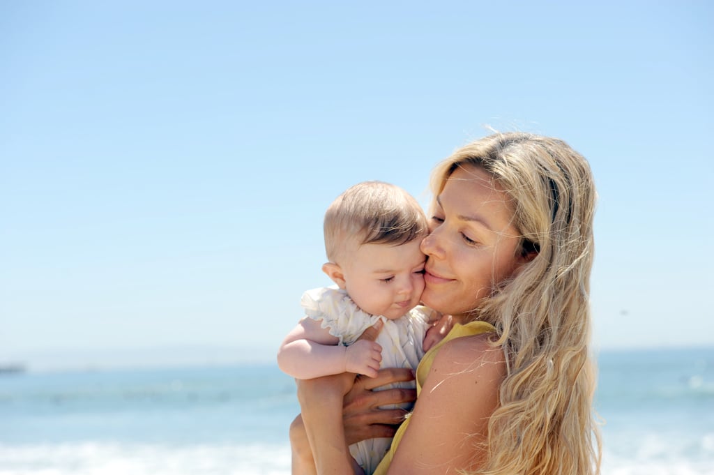 Photo Series of Moms Over 40
