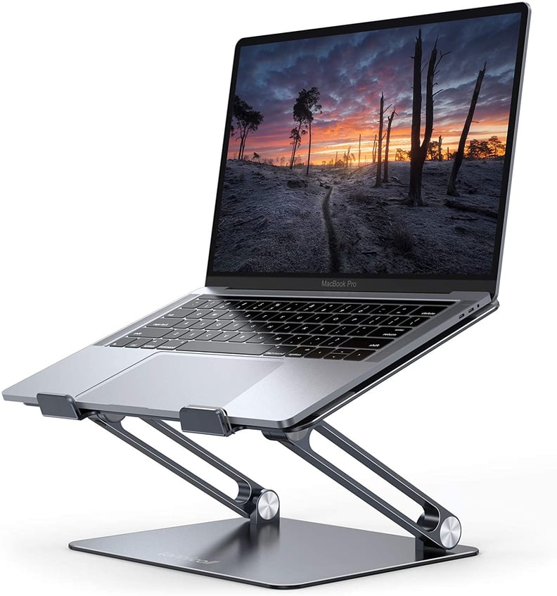For Your Work-From-Home Setup: Lamicall Height Adjustable Laptop Stand