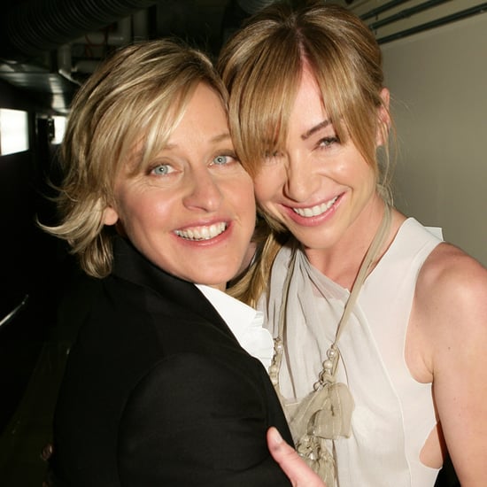 Ellen DeGeneres and Portia de Rossi Quotes About Each Other