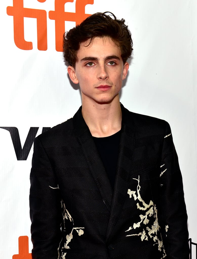 Hot Timothée Chalamet Pictures