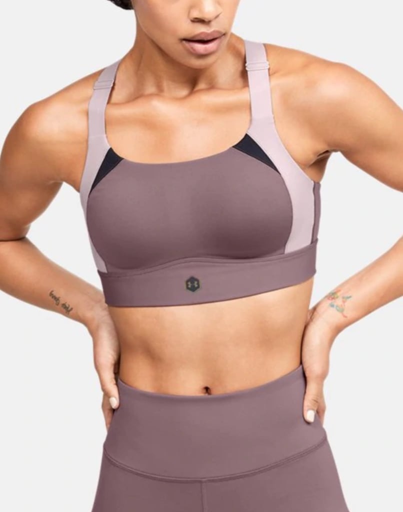 Under Armour Rish High Sports Bra