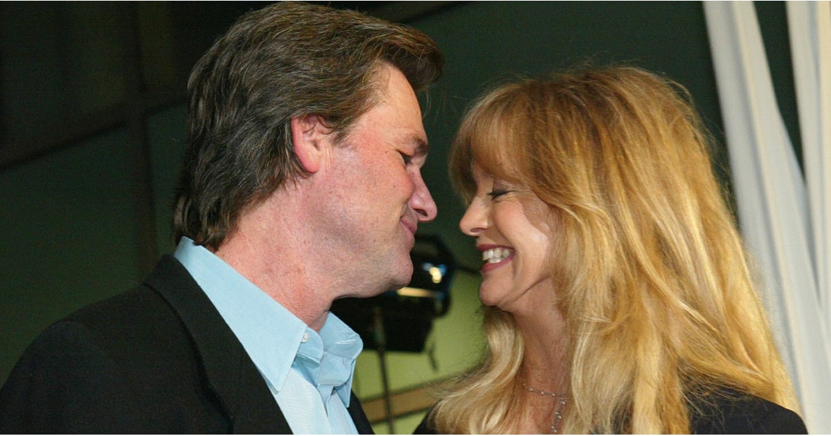 How Did Kurt Russell And Goldie Hawn Meet Popsugar Celebrity