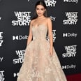 West Side Story's Rachel Zegler Has a Princess Moment in a Blush, Sequined Ball Gown