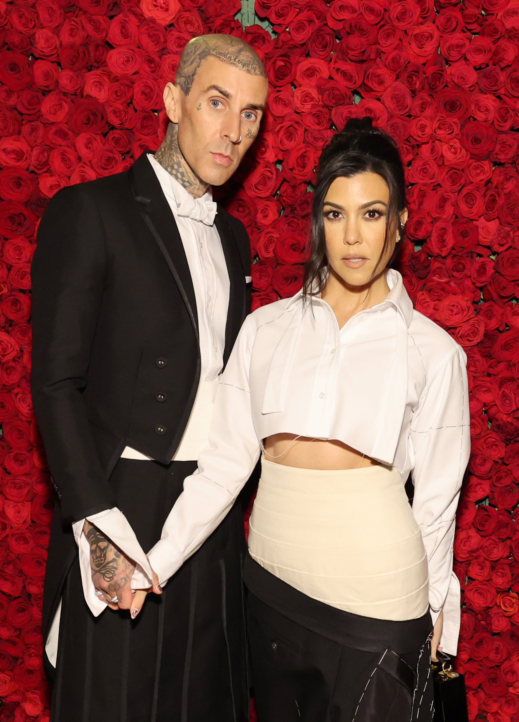 Kourtney Kardashian's energy-boosting wellness routine with four kids at  home with Travis Barker