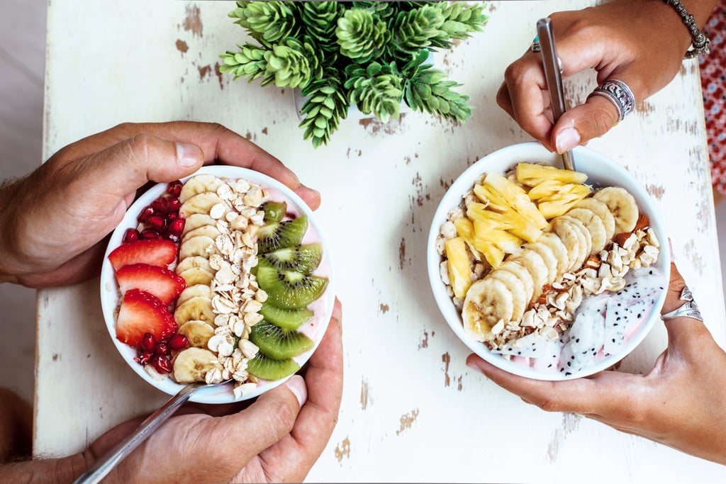 Serve Fresh Brunch Dishes
